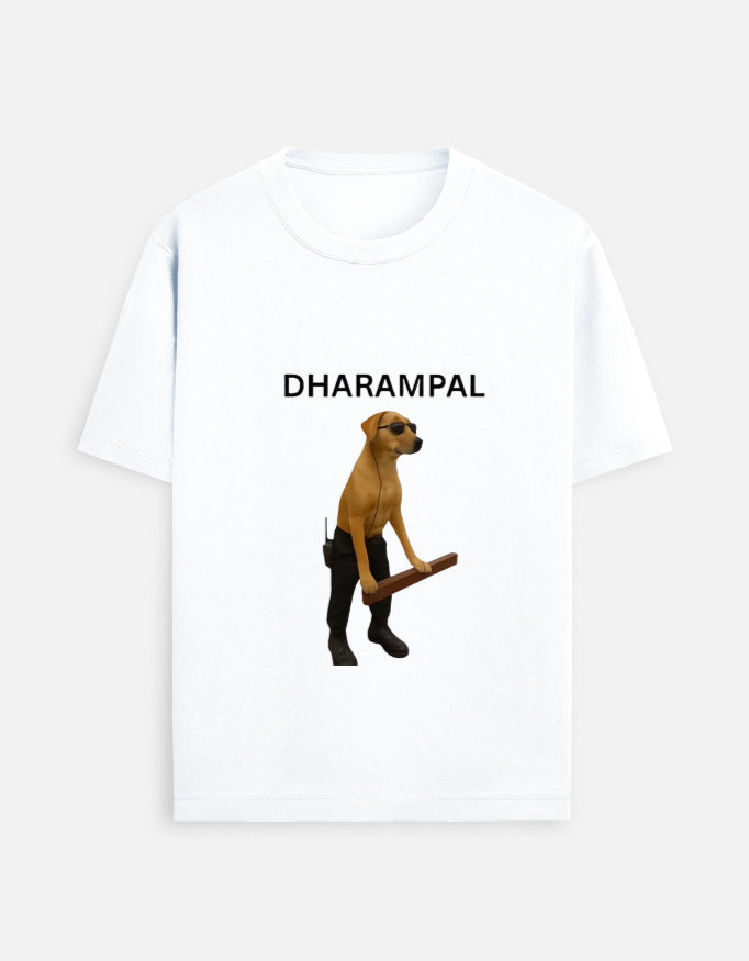 Dharampal Unisex Standard Crew T-Shirt