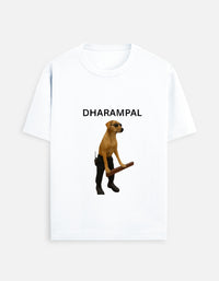 Dharampal Unisex Standard Crew T-Shirt